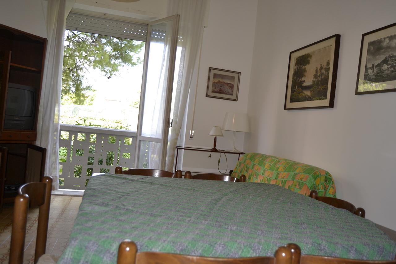 Residence Conero P. T. Blocco E Marcelli Eksteriør bilde
